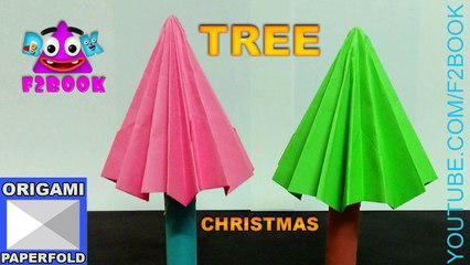christmas tree Paper making Video 59