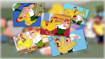 Top 10 Cartoon Fights! (ToonedUp #67) @ChannelFred