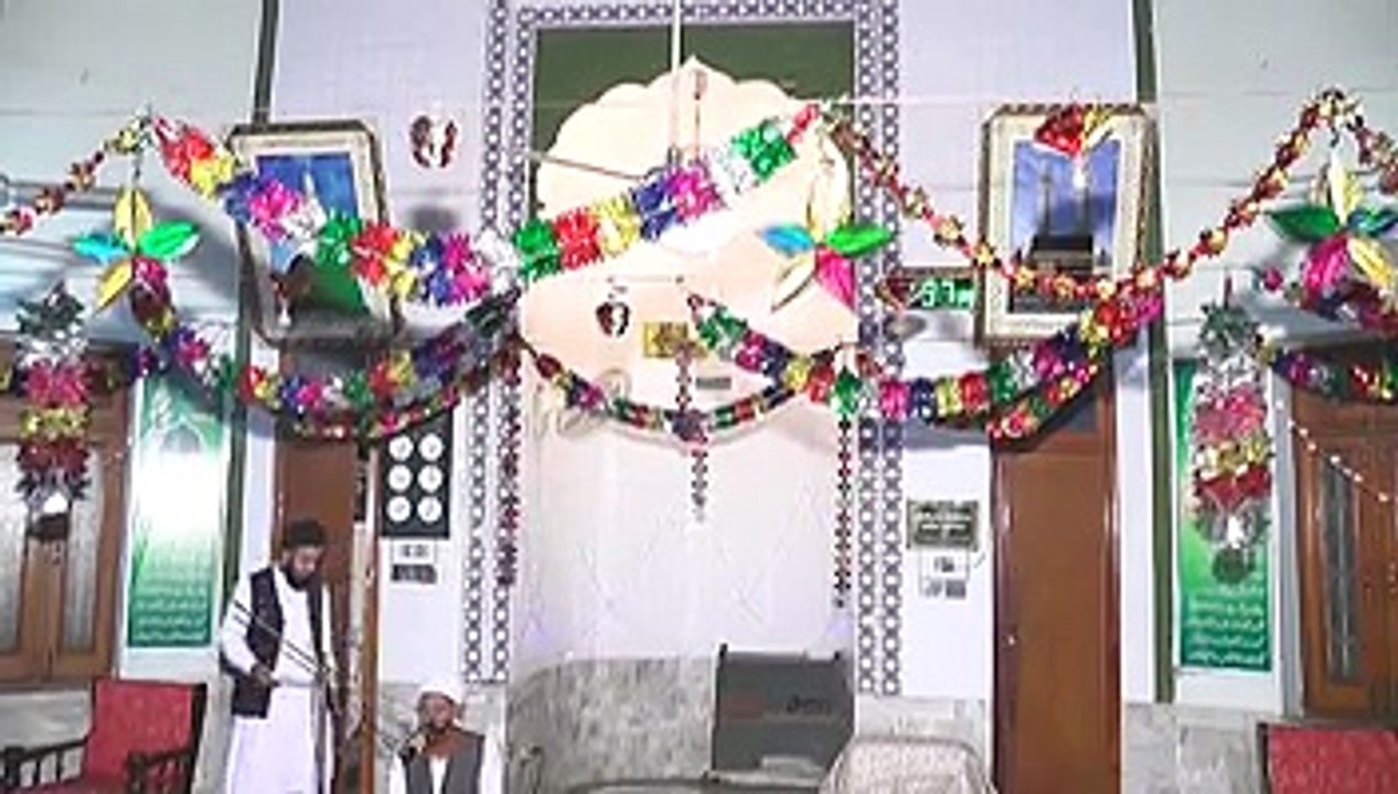 Youme Majadad Azam Mehfil (Aslam Bajwa) (Part 1)