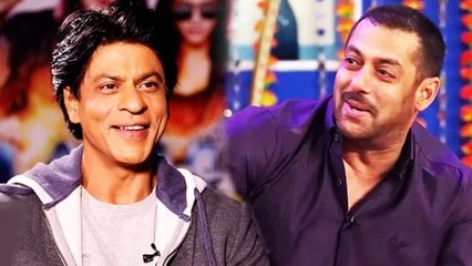 Salman Khan Took Care Of My Family, Says Shahrukh Khan