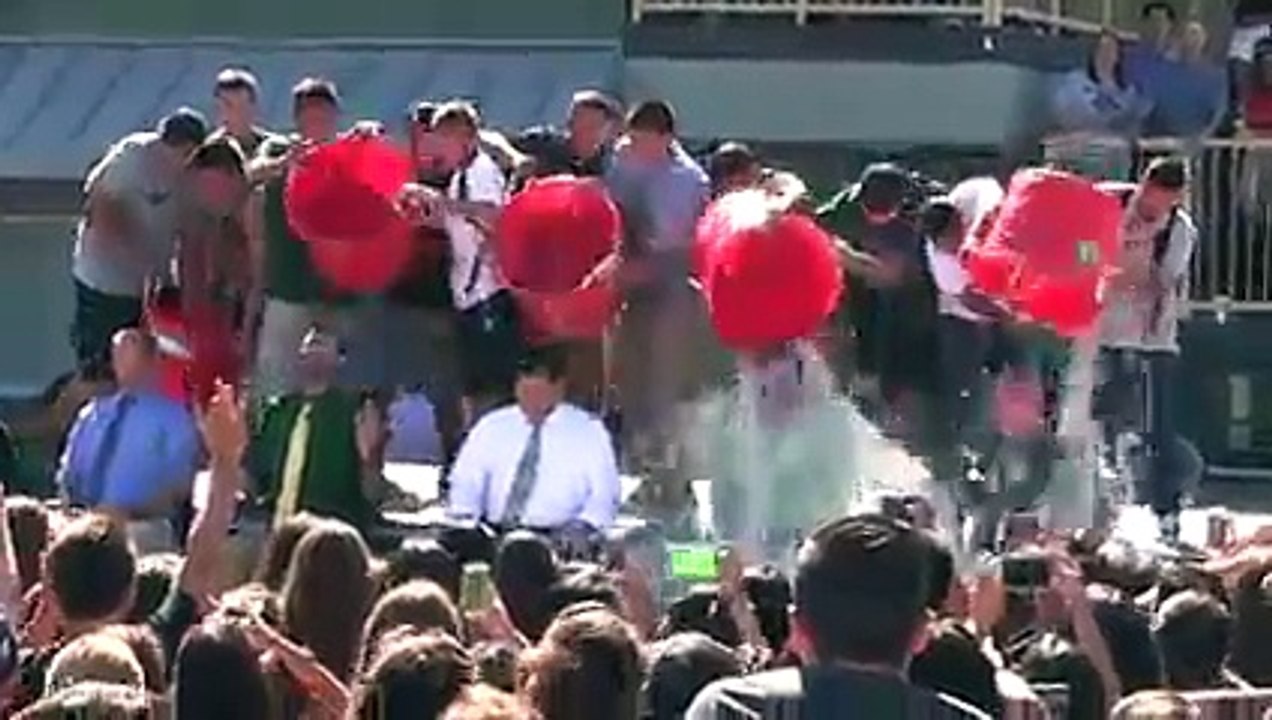 Chad Smith Principal | Principal Videos List