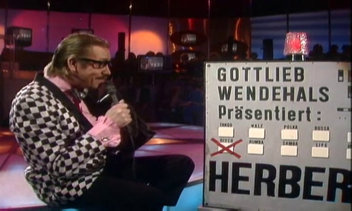 Gottlieb wendehals - herbert 1980