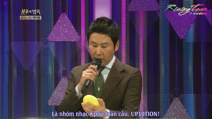 [RISING TEAM][Vietsub+Kara] UP10TION - Dash