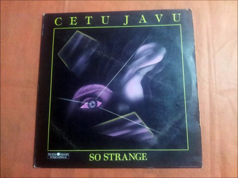 CETU JAVU.(FIGHT WITHOUT A REASON.)(12''.)(1990.)