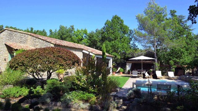 Provence Luberon - Location MAISON DE CAMPAGNE - LACOSTE - 6 pers.