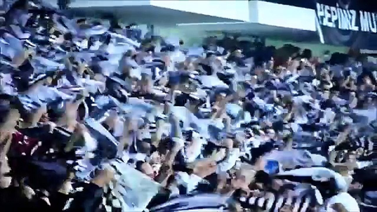 BeşiktAŞK'a Gel ! YEPYENİ BEŞİKTAŞ ŞARKIMIZ