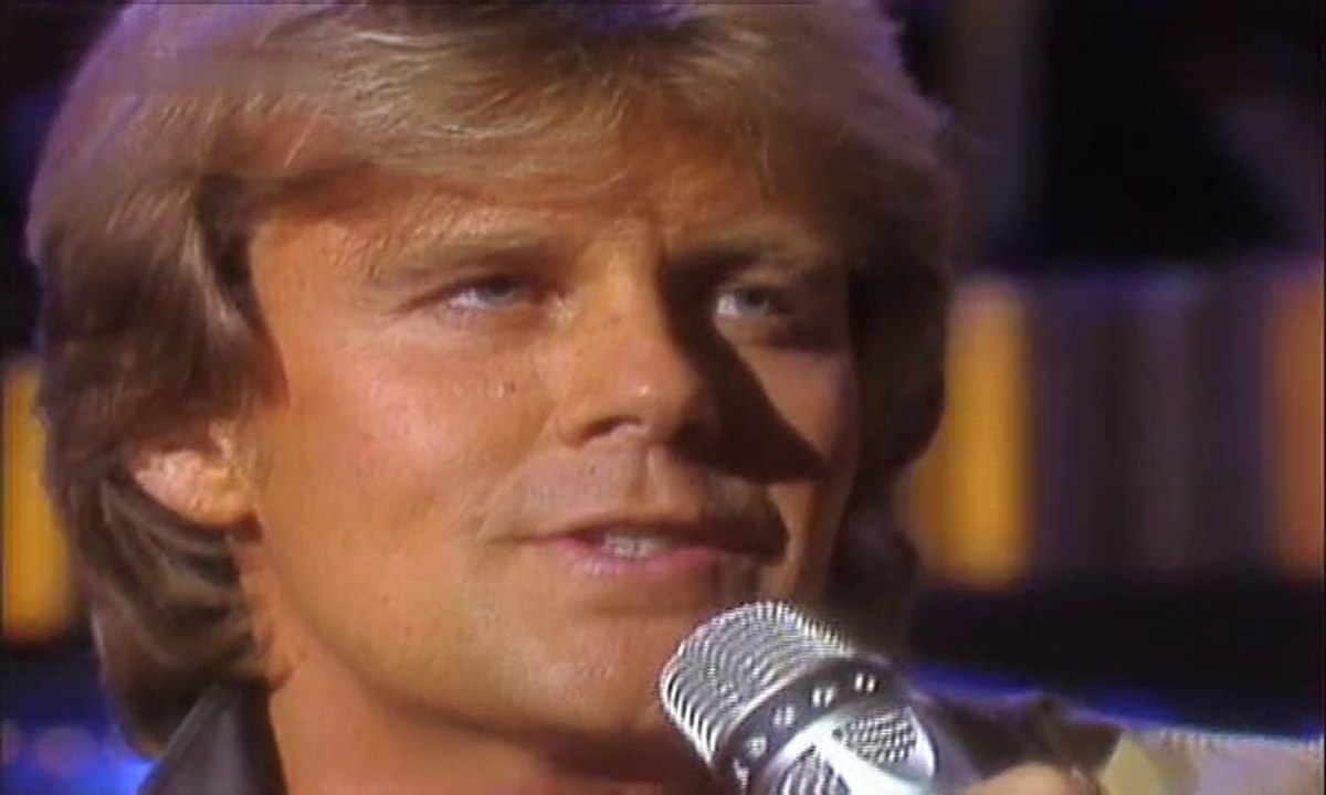 Howard Carpendale - Morgen früh wirst du gehn 1982