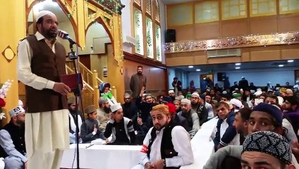 YOUSUF MEMON 2 - 21st Annual Mehfil-e-Naat_ Manchester UK 12 December 2015 1080p HD