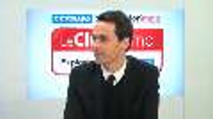 Club Immo Benjamin Berger, directeur du développement de Cimalpes