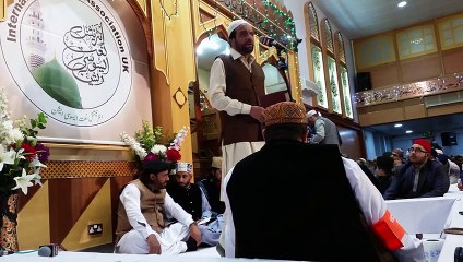 YOUSUF MEMON (1) - 21st Annual Mehfil-e-Naat_ Manchester UK 12 December 2015 1080p HD