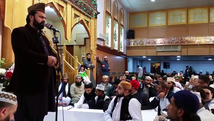 SYED ZABEEB MASOOD - 21st Annual Mehfil-e-Naat_ Manchester UK 12 December 2015 1080p HD