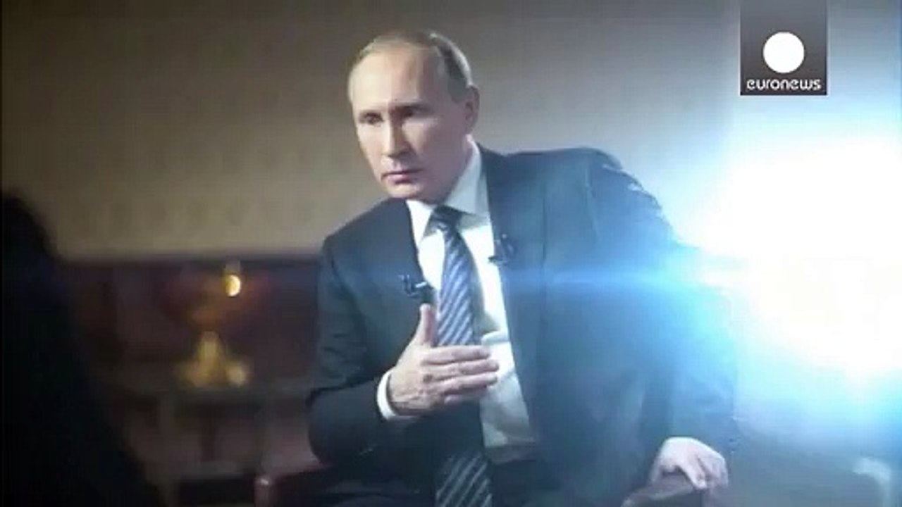 Putin: Europa und Russland haben gemeinsame Interessen