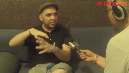 Life Recorder à propos de son disque-concept sur Grounded in Humanity