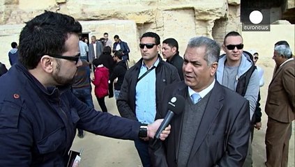 У Єгипті відтепер можна відвідати гробницю годувальниці Тутанхамона