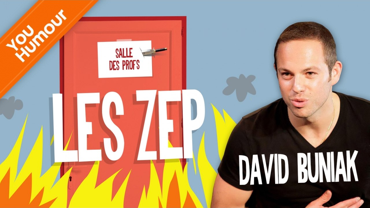DAVID BUNIAK - Les ZEP