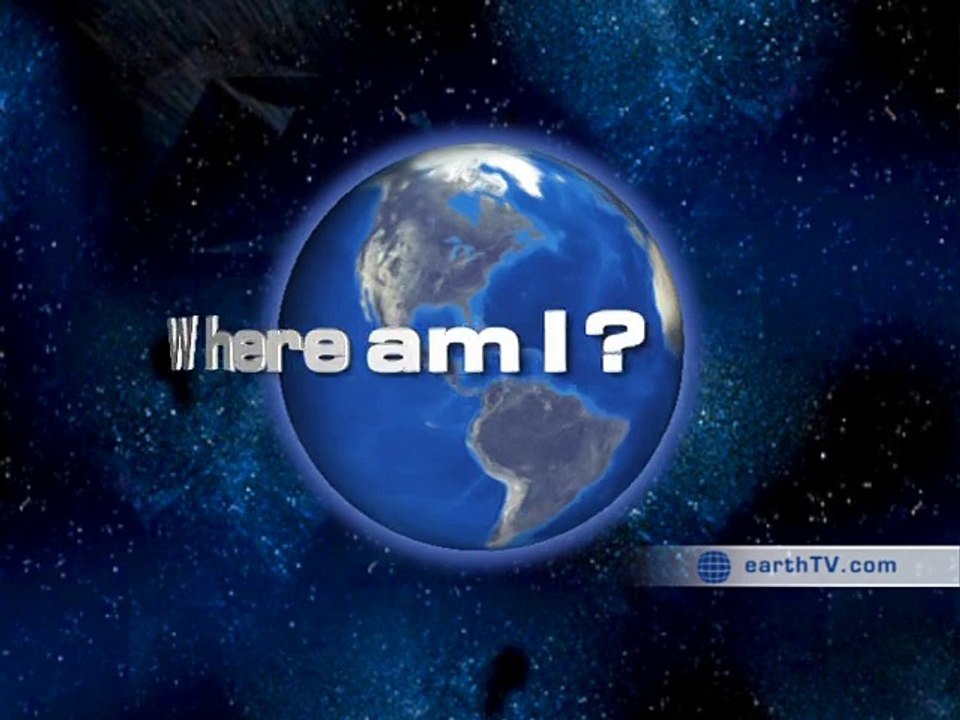 Earth Quiz - Where am I