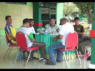 Senam dan Jalan Santai Bersama di Hari IBU