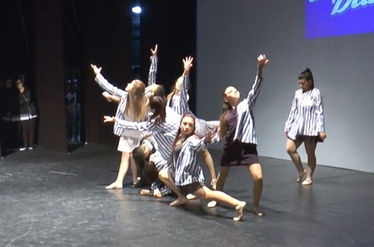 Sant'Arpino (CE) -“Soul Dancing”, successo per la seconda edizione (19.12.15)