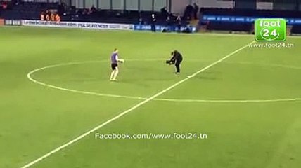 فسرولي آش حب يعمل وشبي الكاميرامان مركز معاه