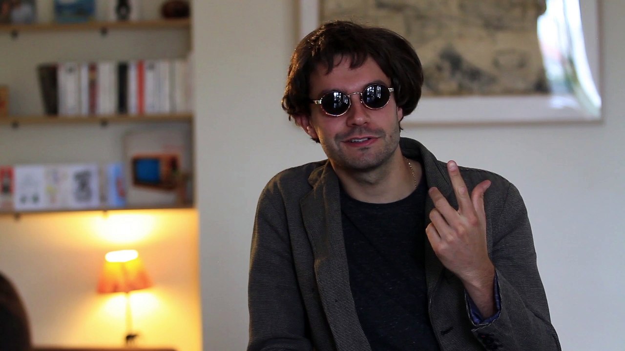 John Lennon vit à Carnon-plage