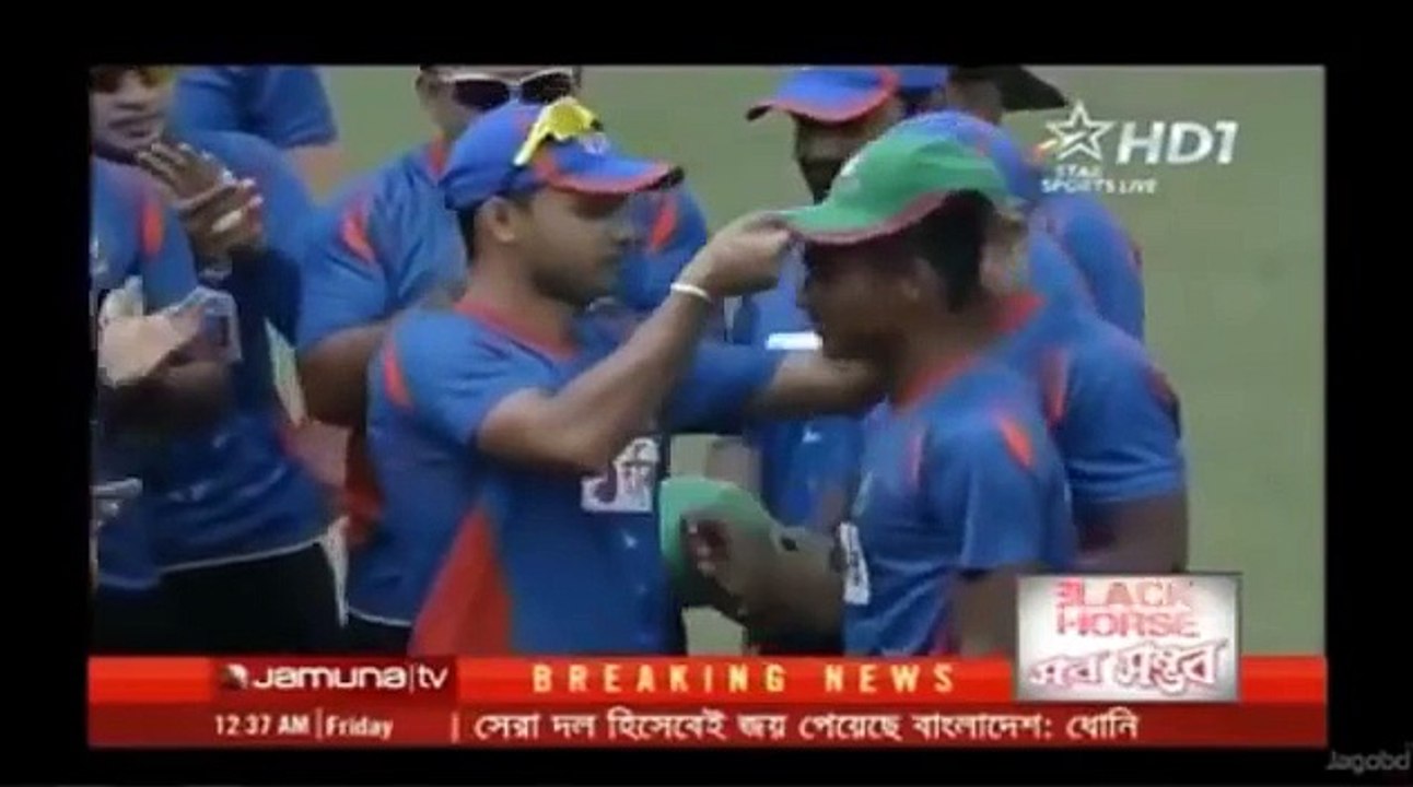 mustafizur rahman 5 and 6 wicket vs india 2015