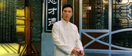 Ip Man 3 Official Teaser Trailer #1 (2015) - Donnie Yen, Mike Tyson