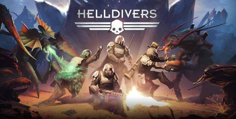HELLDIVERS