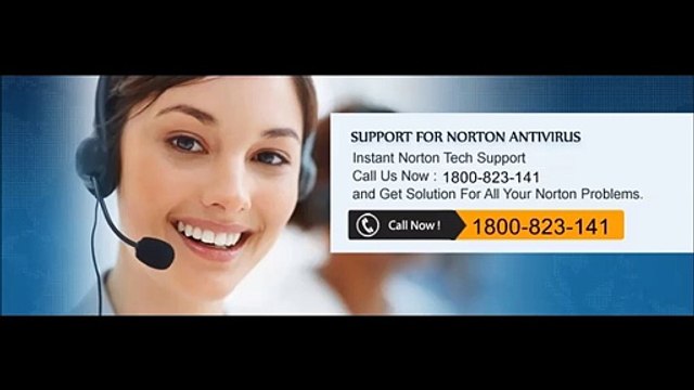 Dial 1800-823-141 And Remove Antivirus In Your PC With The Help Of Norton 360 Support Australia