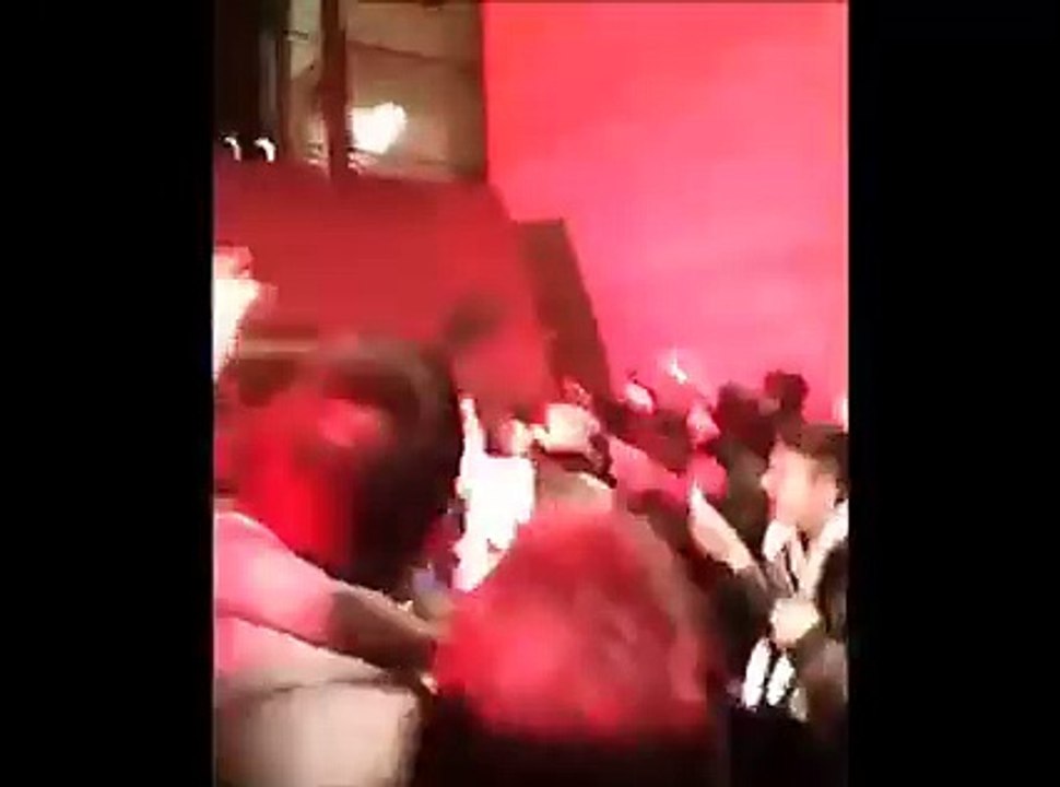 TAKIMIMIZ ANKARADA ÇOŞKUYLA KARŞILANDI