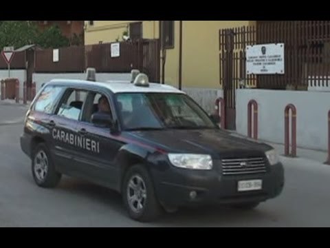 Caserta - Estorsioni di Natale, 9 arresti contro clan Bidognetti -live- (21.12.15)