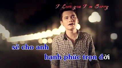 Karaoke - Anh Nhận Ra - Khắc Việt - Full Beat