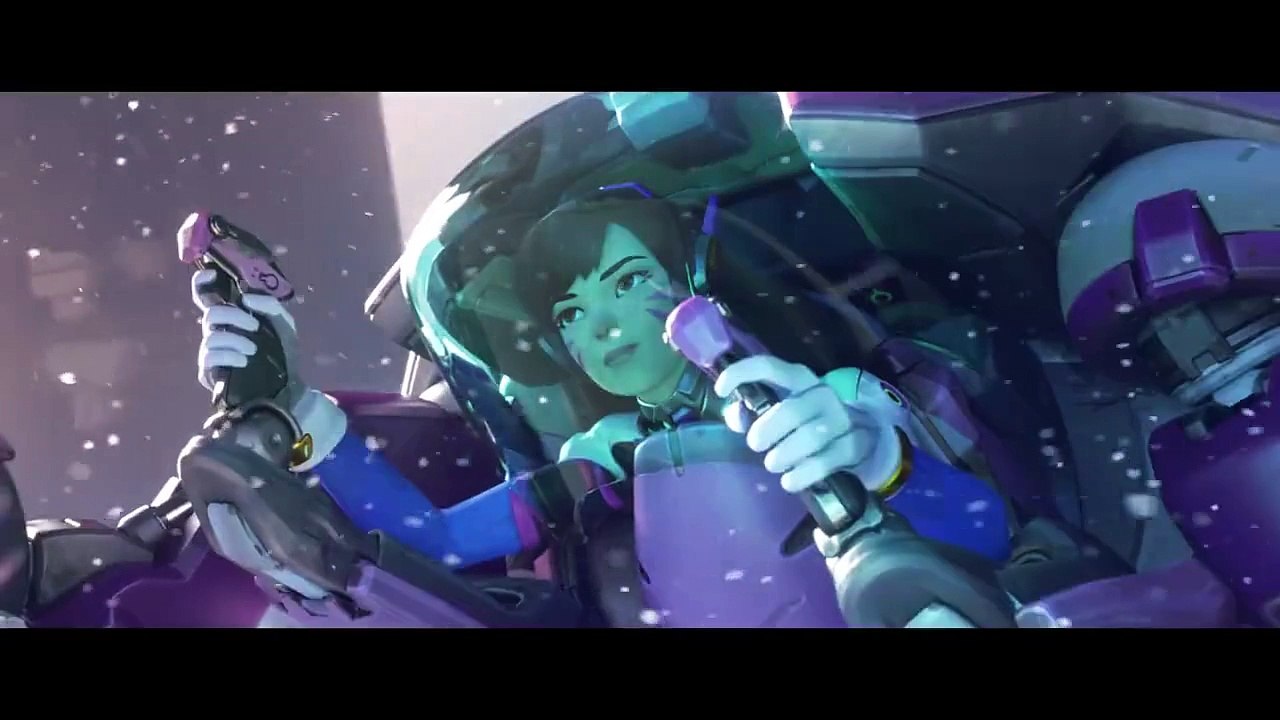 OVERWATCH : THEATRICAL Trailer