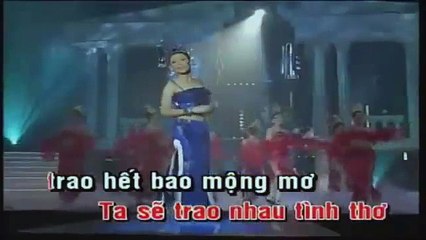 Karaoke - Đôi Chim Lạc Loài - Diệp Thanh Thanh - Full beat