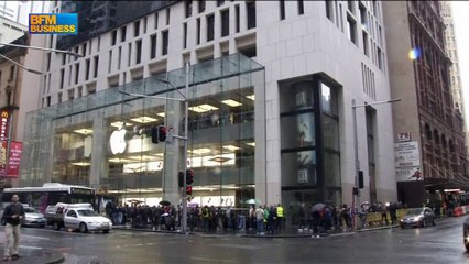 Quand Wall Street ne veut plus croire au "miracle Apple"