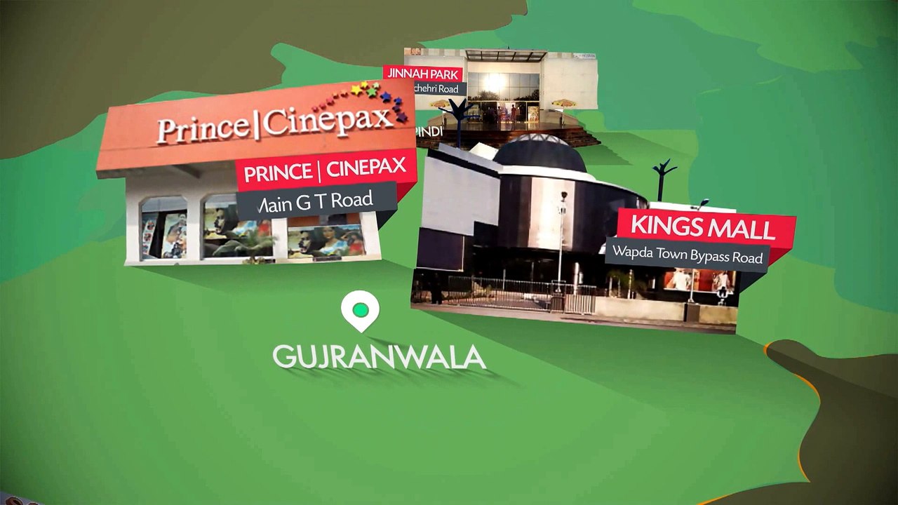 Cinepax - Corporate Video