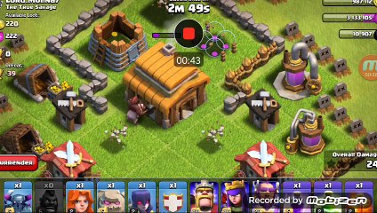 Clash of Clans: Master the Ultimate 1-Hog Attack for Total Destruction 🐗