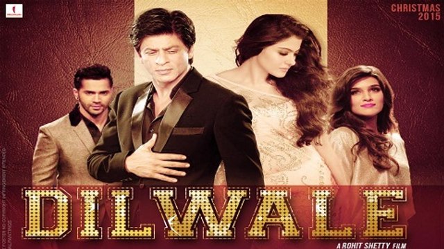 Dilwale {{{2015}}} Full Hindi Movie Watch Online ...