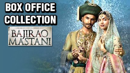 Bajirao Mastani: Box Office Collection | Ranveer Deepika's Powerful Acting Impresses Viewers