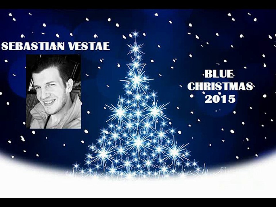 Blue Christmas By Sebastian Vestae 2015