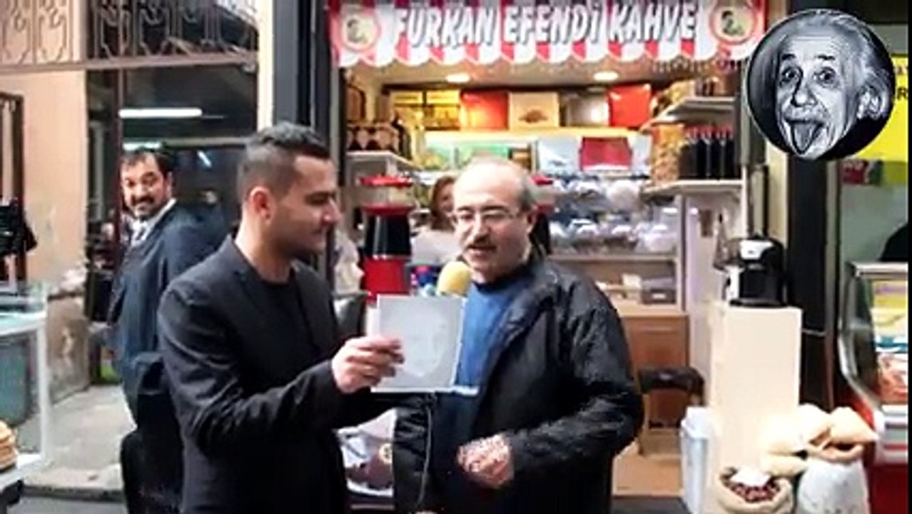 Türk halkının Einstein ile imtihanı