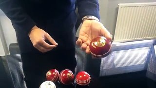Different Types of Cricket Balls and their Features by VKS