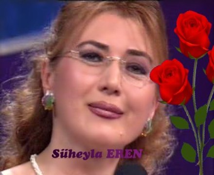 Süheyla EREN-Kalbimin Sahibi Sensin Orda Yalnız Sen Varsın