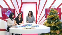 ID Noël (21-12-15) avec en invitées Marie Tran et Mai Saget-Nguyen de 