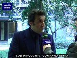 Boss in Incognito. Intervista a Flavio Insinna