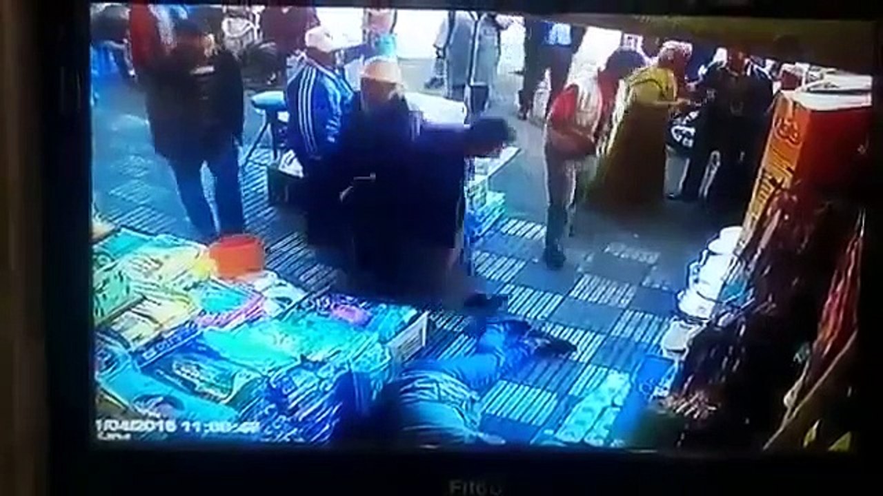 عقاب متحرش جنسي في المغرب لم يتأخر