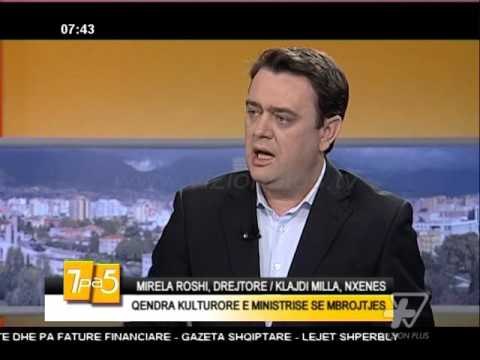 7pa5 - Qendra kulturore e ministrise se Mbrojtjes - 21 Dhjetor 2015 - Show - Vizion Plus