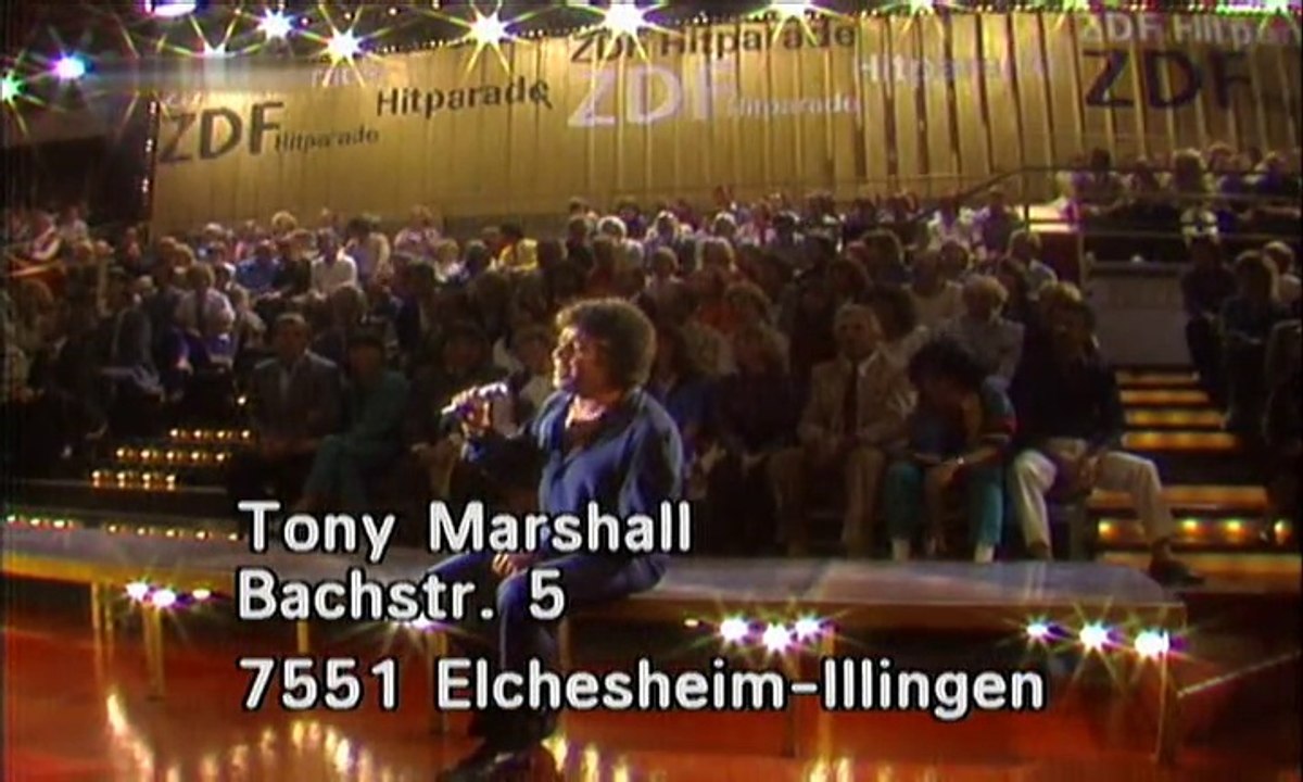 Tony Marshall - Jim und Andy 1982