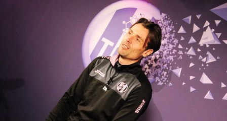 Dominique Arribagé présente ses meilleurs voeux aux supporters pour 2016