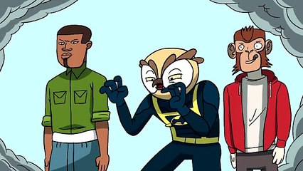 Vanoss Gaming Animated - Stranded! (From GTA 5 Funny Moments) - YouTube