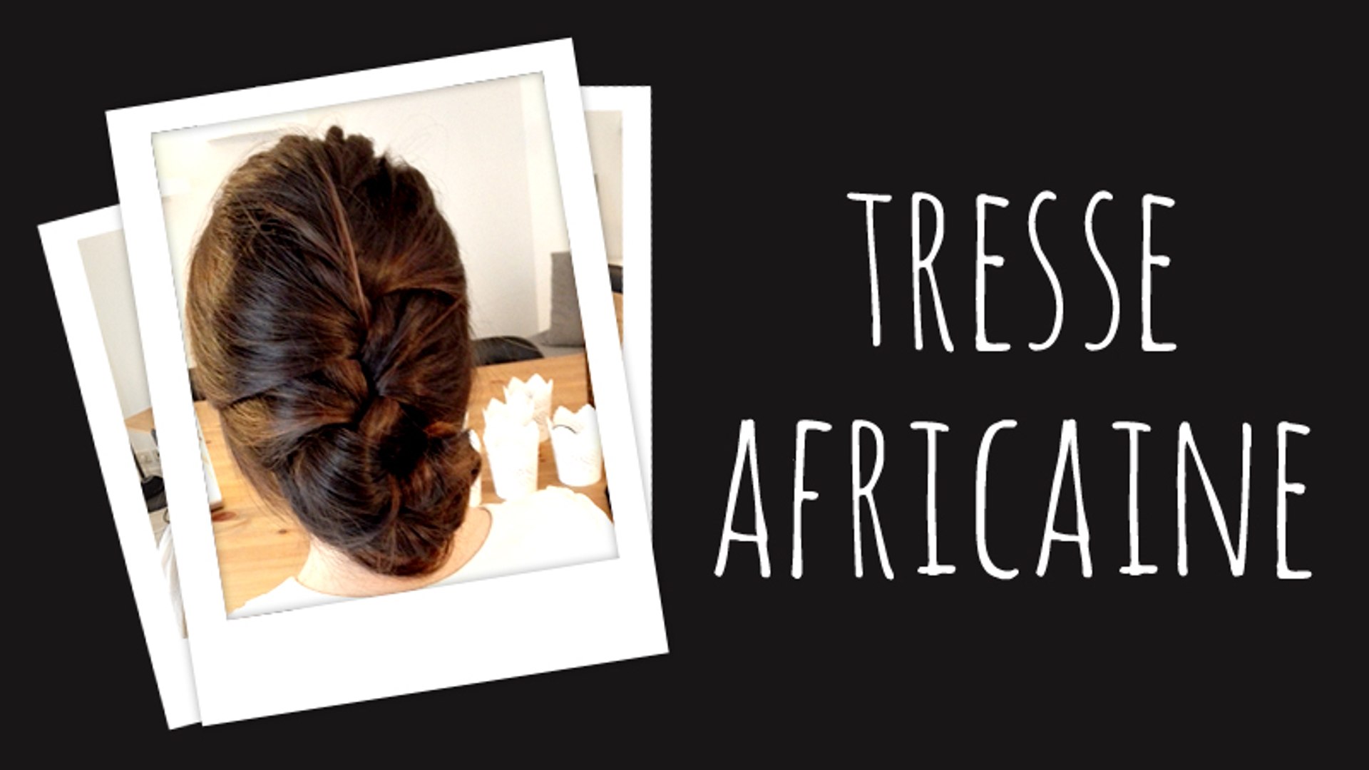 Tresse africaine